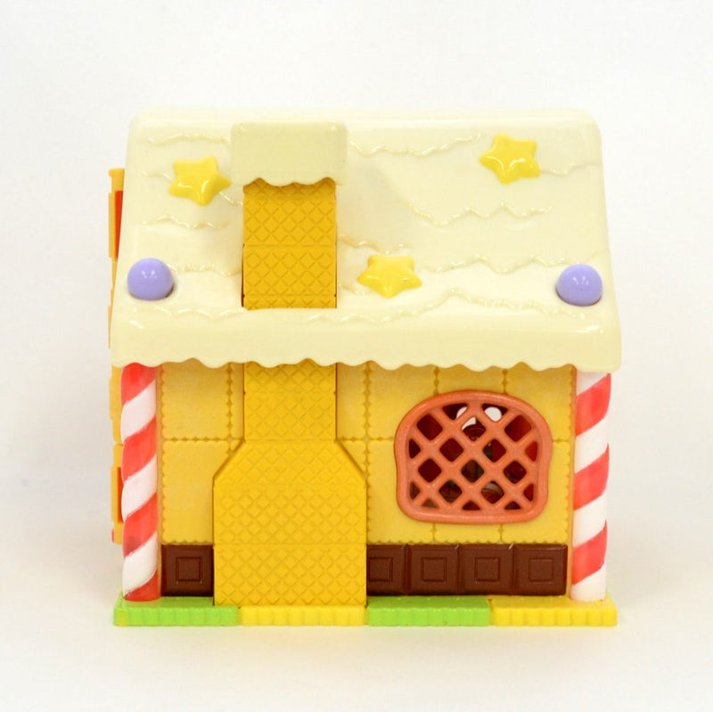 [Used] Misty Forest CANDY HOUSE GINGERBREAD F-01 Sylvanian Families