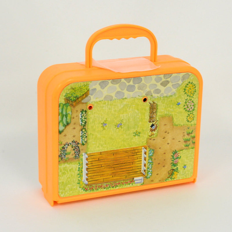 [Used] POCKET BAG FOREST BAKERY PB-06 Sylvanian Families