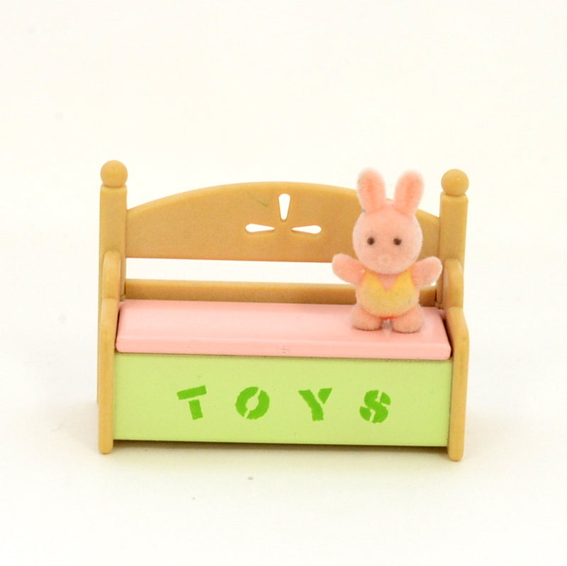 [Used] BABY FURNITURE SET FOR BABY KA-78 Retired Sylvanian Families