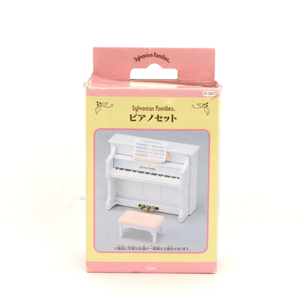 [Used] PIANO SET KA-301 Epoch Sylvanian Families