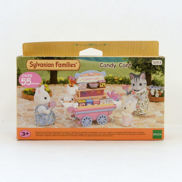 [Used] CANDY CART 5053 Epoch Sylvanian Families