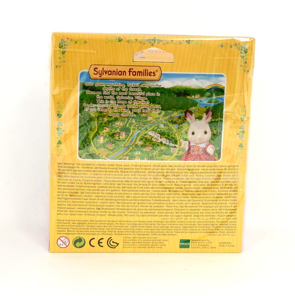 Treetop Koala Family 5502 Sylvanian Families Calico Critters