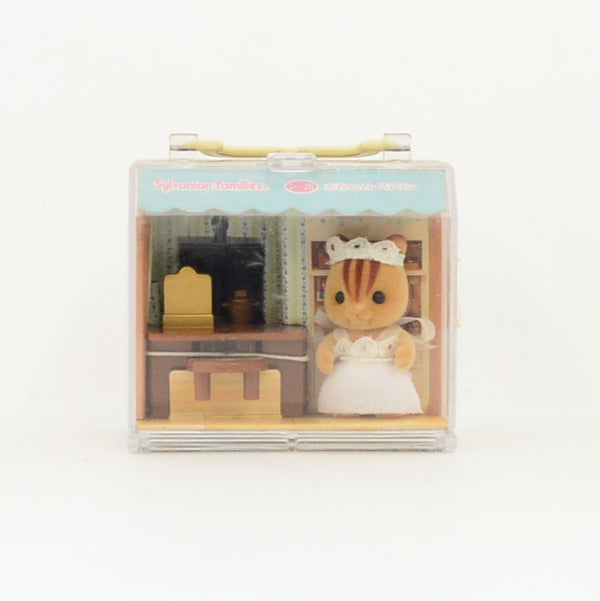 [Used] Baby House BABY RESTAURANT SHI-26 Epoch Sylvanian Families