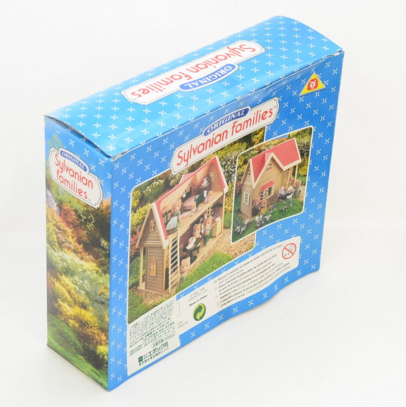[Used] FORRESTER DOG FAMILY Epoch Sylvanian Families
