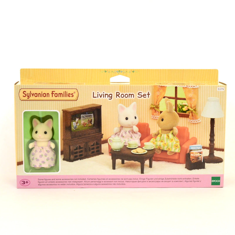 LIVING ROOM SET 5379 Epoch Sylvanian Families