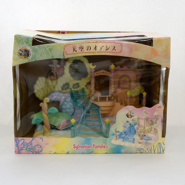 [Used] Misty Forest SKY OASIS F-13 Japan Sylvanian Families