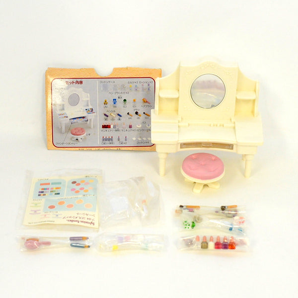 [Used] COSMETIC SHOP FU-04 Japan Sylvanian Families