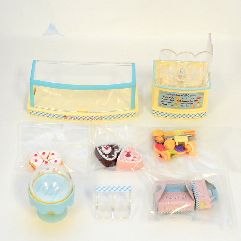 [Used] SWEET CAKE SHOP MI-04 Japan Sylvanian Families