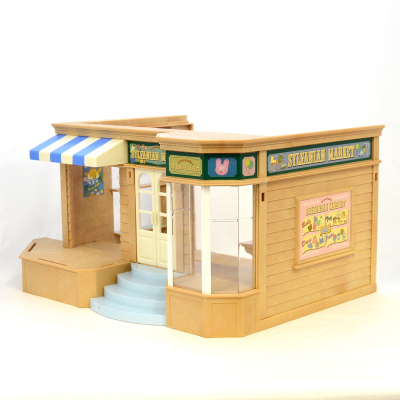 [Used] SYLVANIAN FOREST MARKET MK-01 Epoch Sylvanian Families