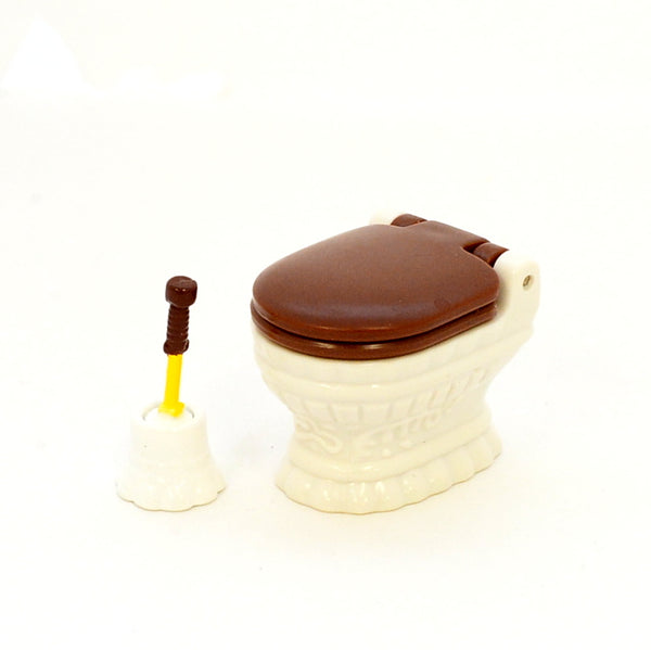 [Used] LUXURY TOILET 4277 Flair Sylvanian Families