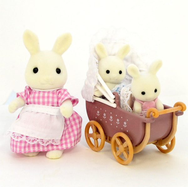 [Used] CONNER & KERRI'S CARRIAGE RIDE CC2488 Epoch Sylvanian Families