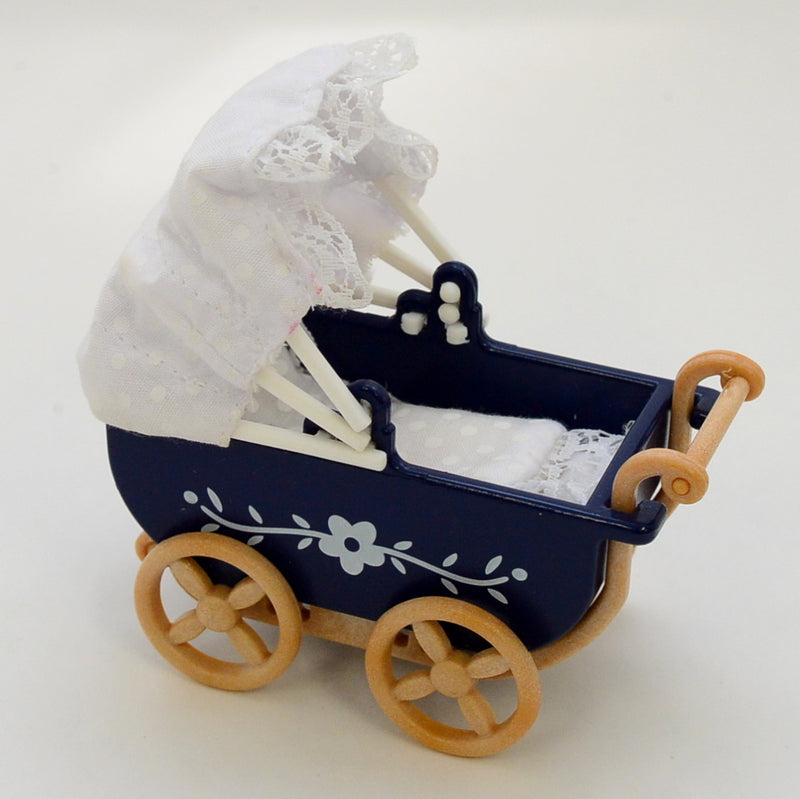 [Used] LUXURY PRAM 2918 Epoch  Sylvanian Families