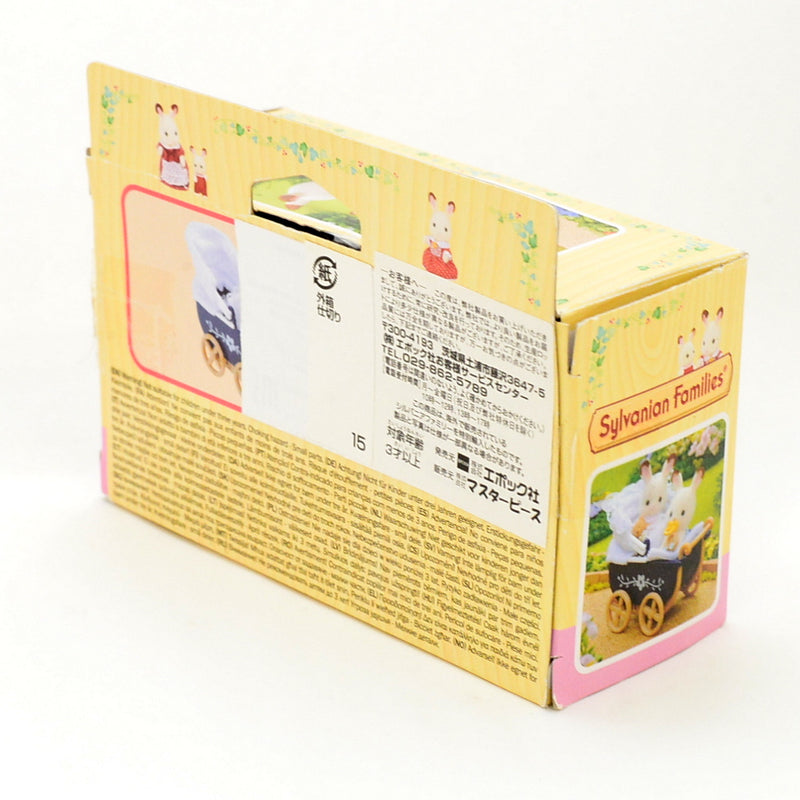 [Used] LUXURY PRAM 2918 Epoch  Sylvanian Families