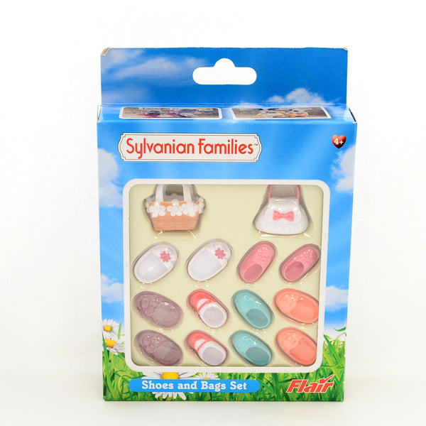 [Used] SHOES AND BAGS SET 4541 Flair Sylvanian Families