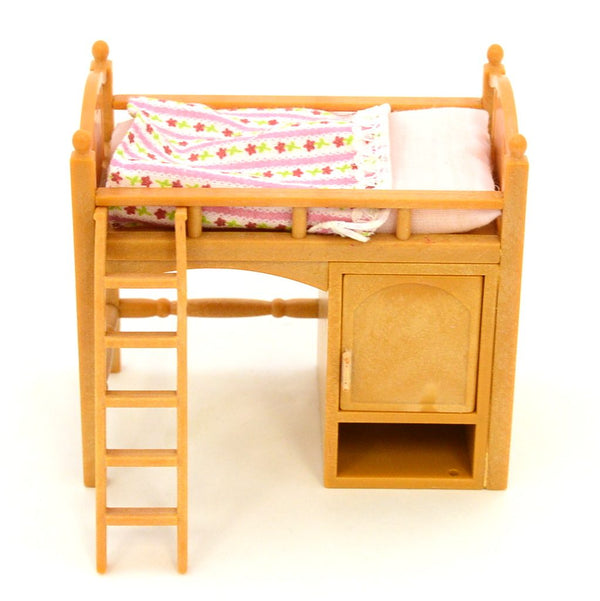 [Used] LOFT BED KA-314 Epoch Sylvanian Families