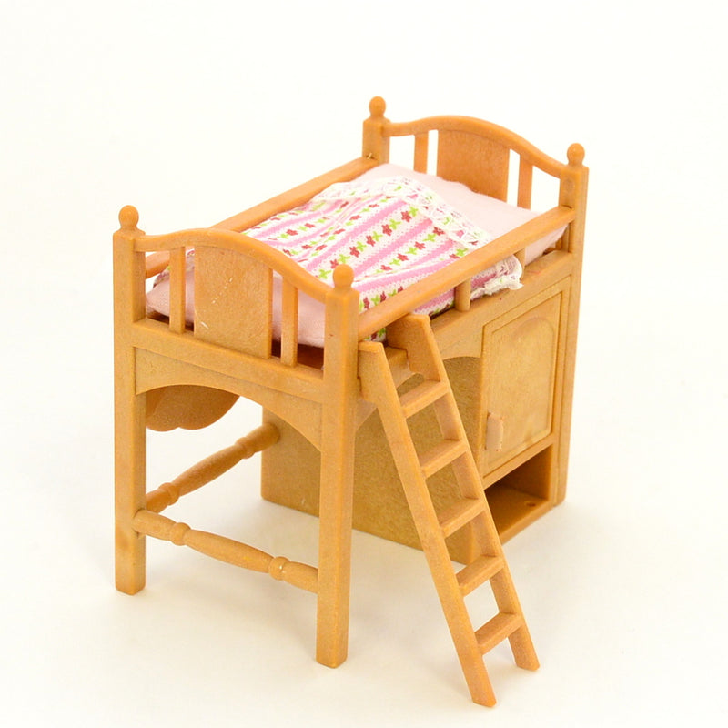 [Used] LOFT BED KA-314 Epoch Sylvanian Families