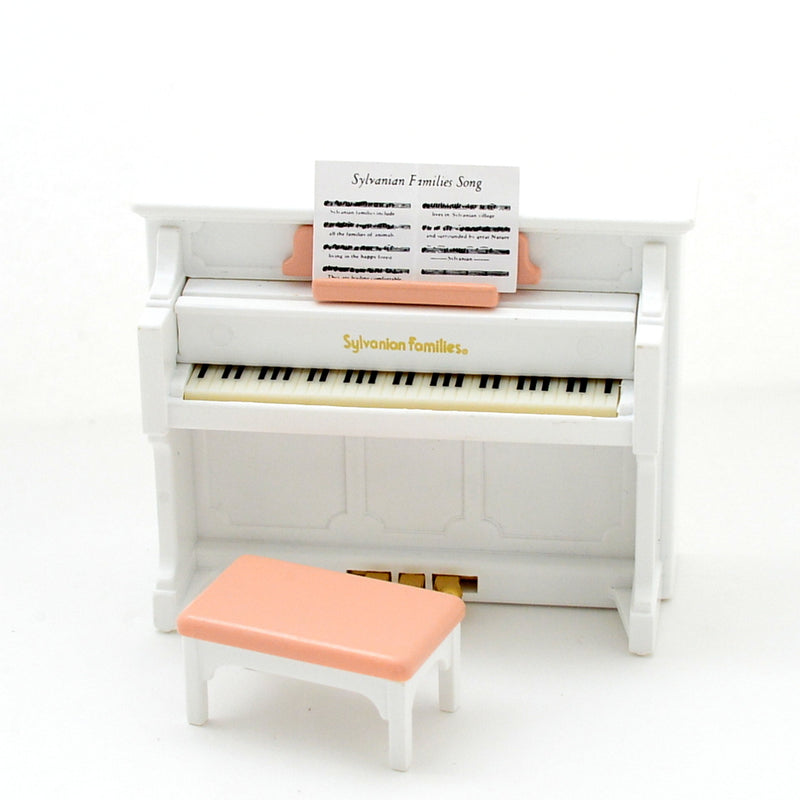 [Used] PIANO SET KA-301 Epoch Sylvanian Families