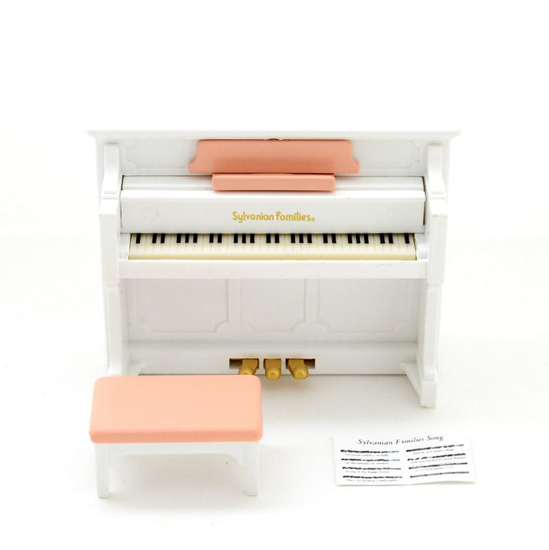 [Used] PIANO SET KA-301 Epoch Sylvanian Families