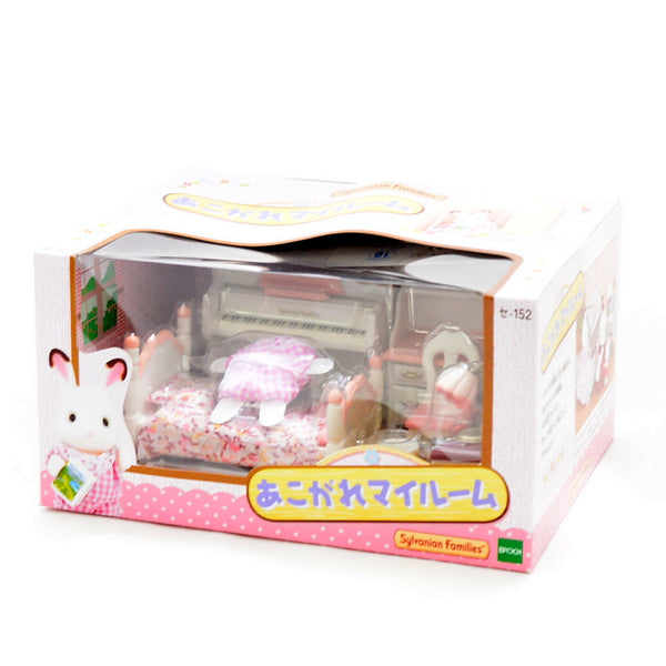 [Used] MY ROOM SET SE-152 Epoch Sylvanian Families