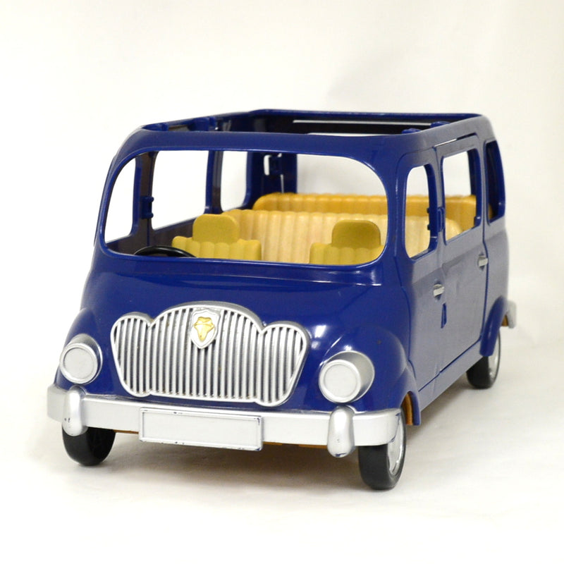 [Used] FAMILY WAGON V-02 Epoch Sylvanian Families