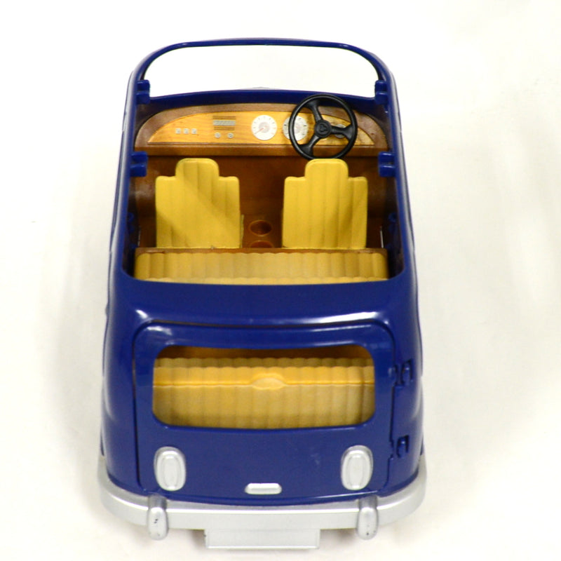 [Used] FAMILY WAGON V-02 Epoch Sylvanian Families