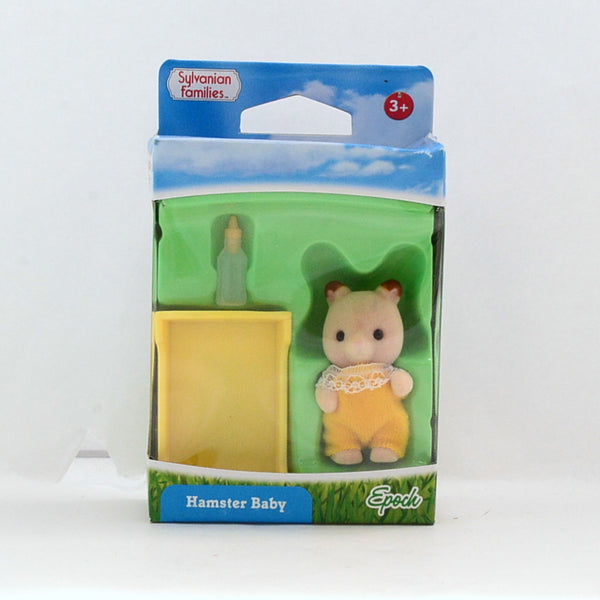 [Used] HAMSTER BABY 5122 Epoch Sylvanian Families