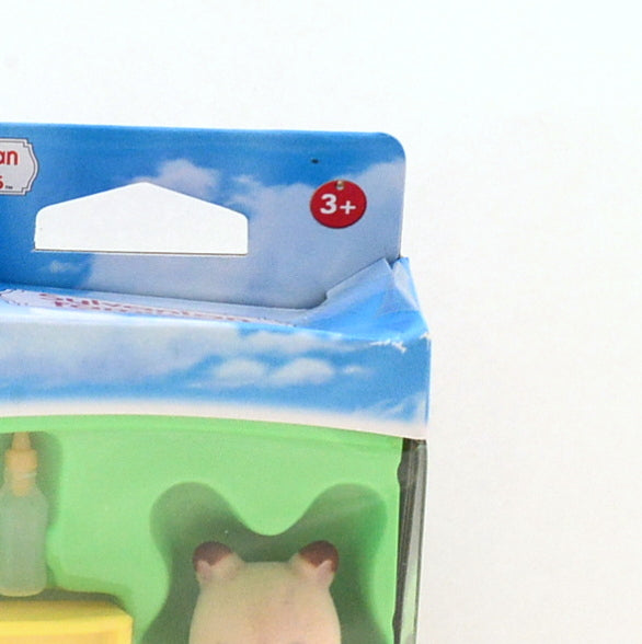 [Used] HAMSTER BABY 5122 Epoch Sylvanian Families