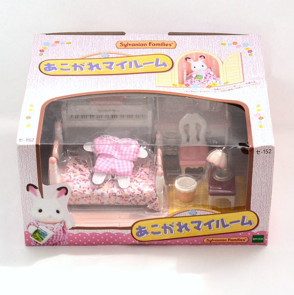 [Used] MY ROOM SET SE-152 Epoch Sylvanian Families