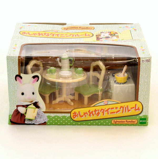 [Used] DINING ROOM SET Epoch Sylvanian Families