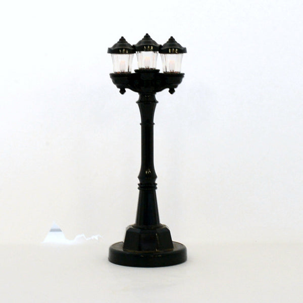 [Used] LIGHT UP STREET LAMP TF-01 Town Series Epoch Sylvanian Families