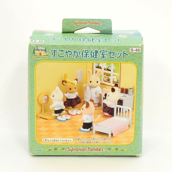 [Used] SCHOOL INFIRMARY S-48 Epoch Retired Sylvanian Families