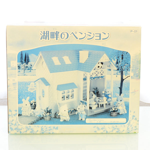 [Used] LAKESIDE PENSION Epoch Japan Sylvanian Families