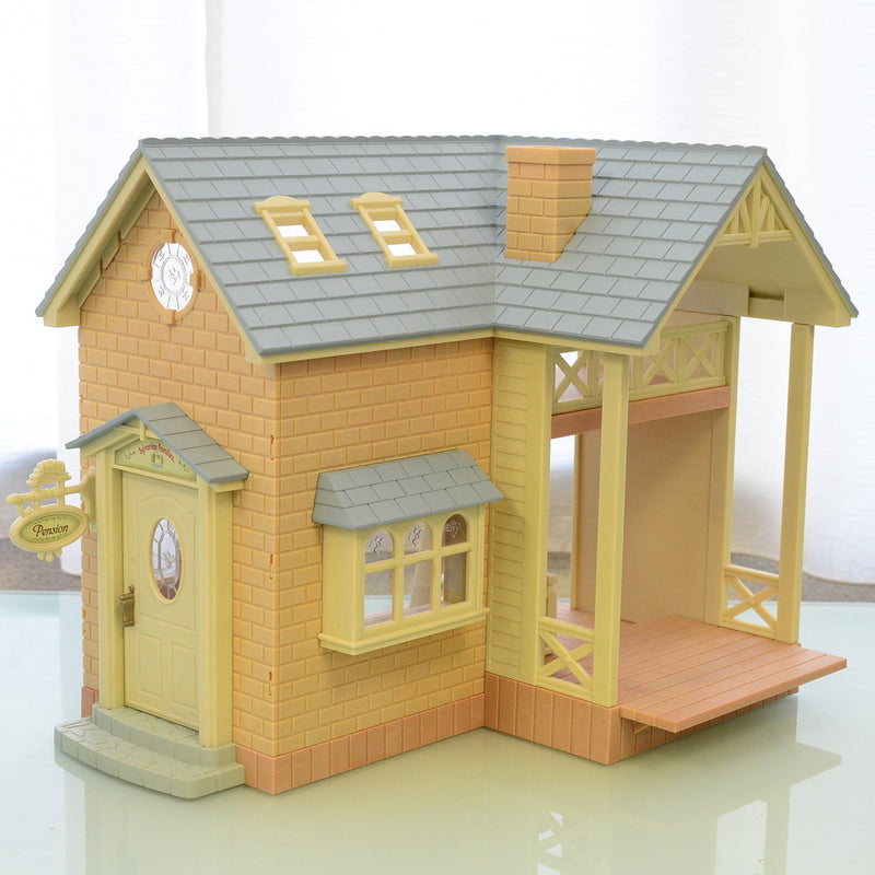 [Used] LAKESIDE PENSION Epoch Japan Sylvanian Families