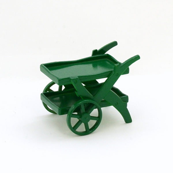 [Used] GREEN WAGON KA-37 Epoch Japan Sylvanian Families