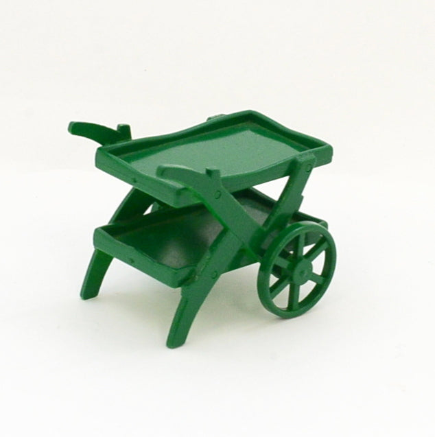 [Used] GREEN WAGON KA-37 Epoch Japan Sylvanian Families