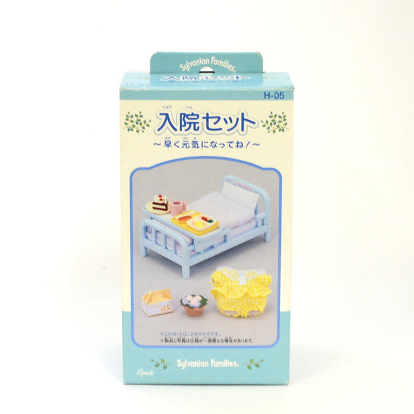 [Used] HOSPITALIZATION SET H-05 Japan Sylvanian Families