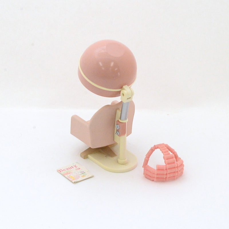 [Used] PERM SET FU-11 Japan Sylvanian Families