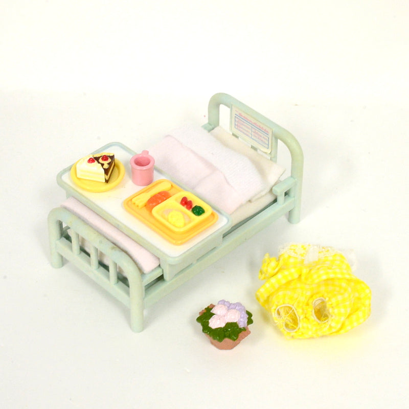 [Used] HOSPITALIZATION SET H-05 Japan Sylvanian Families