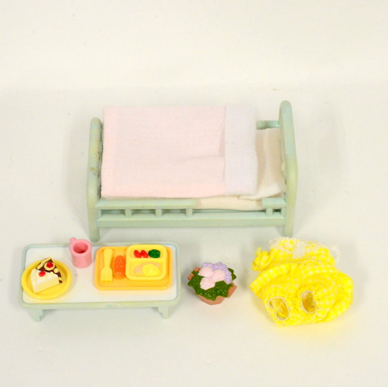 [Used] HOSPITALIZATION SET H-05 Japan Sylvanian Families