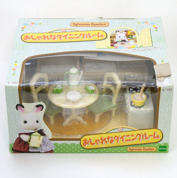 [Used] DINING ROOM SET SE-150 Epoch Sylvanian Families