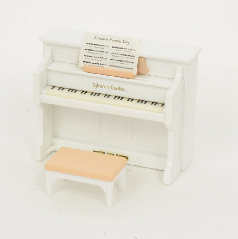[Used] PIANO SET KA-301 Epoch Sylvanian Families