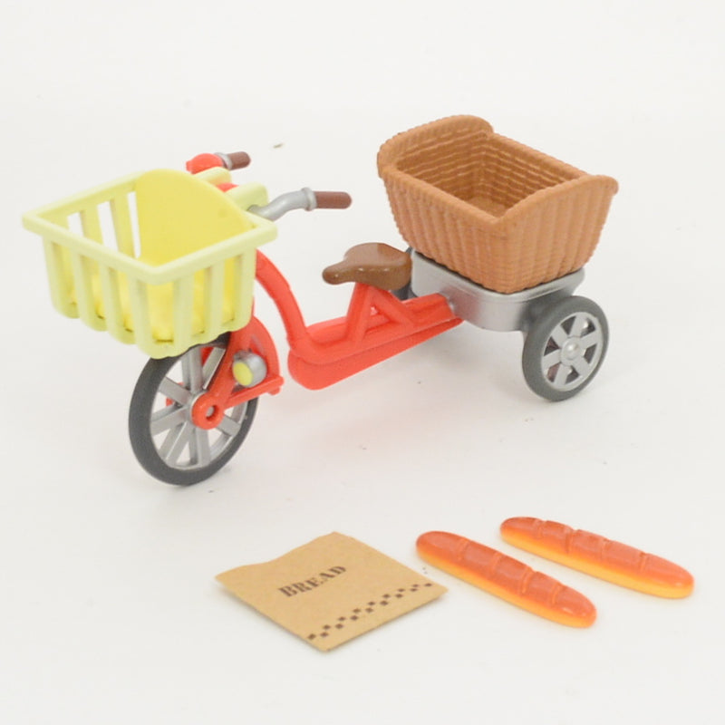 [Used] BICYCLE FOR ADULT KA-617 Epoch Japan Retired Sylvanian Families