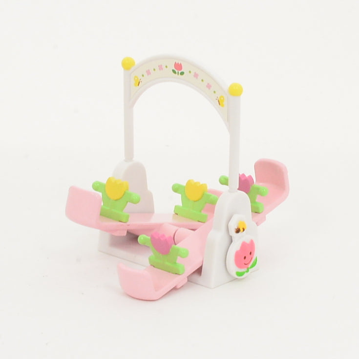 [Used] BABY SEESAW KA-215 Epoch Sylvanian Families