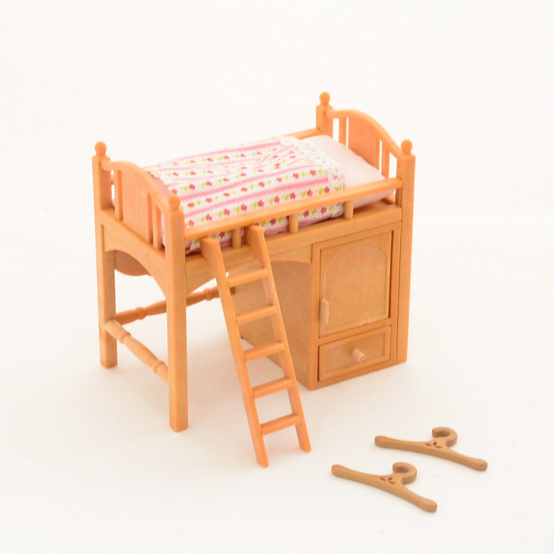 [Used] LOFT BED KA-314 Epoch Sylvanian Families