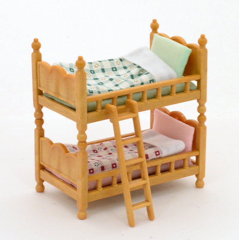 [Used] BUNK BED KA-302 Retired Epoch Sylvanian Families