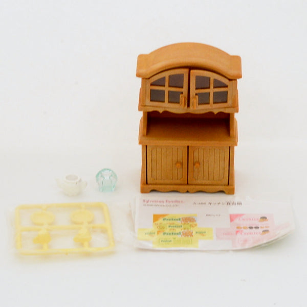 [Used] KITCHEN CUPBOARD KA-406 Epoch Japan Sylvanian Families