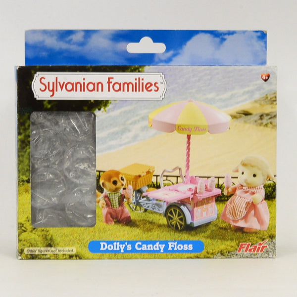 [Used] DOLLY'S CANDY FLOSS Epoch UK 4678 Sylvanian Families