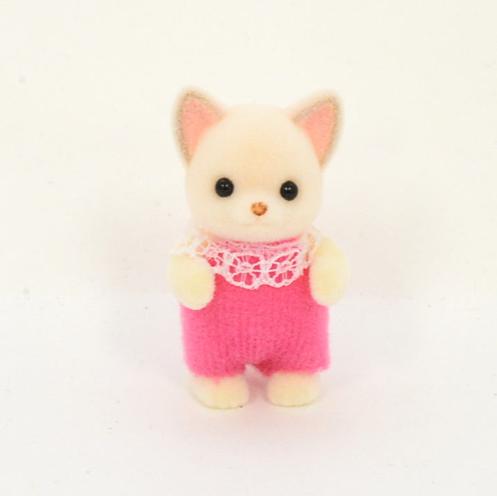 [Used] CHIHUAHUA BABY Epoch Sylvanian Families