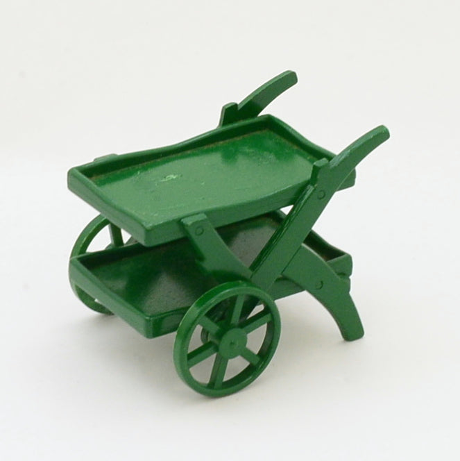 [Used] GREEN WAGON KA-37 Epoch Japan Sylvanian Families