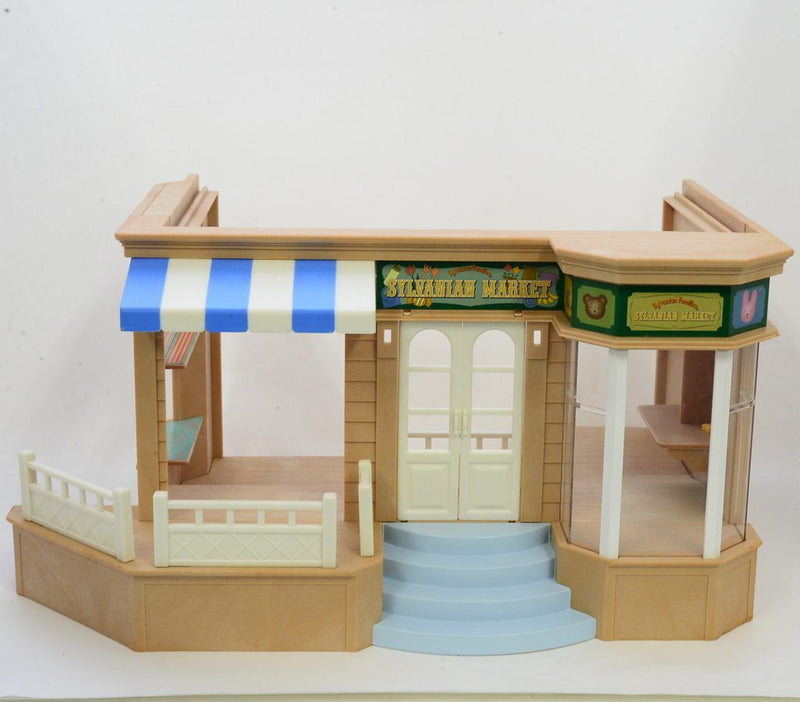[Used] FOREST MARKET Epoch Japan Sylvanian Families